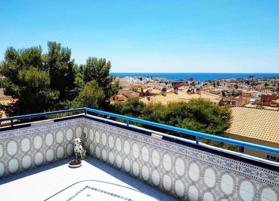 Квартира С Морской Панорамой Torrevieja Exterior foto