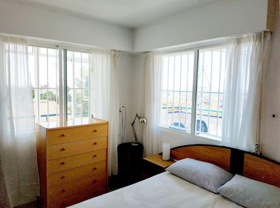 Квартира С Морской Панорамой Torrevieja Exterior foto