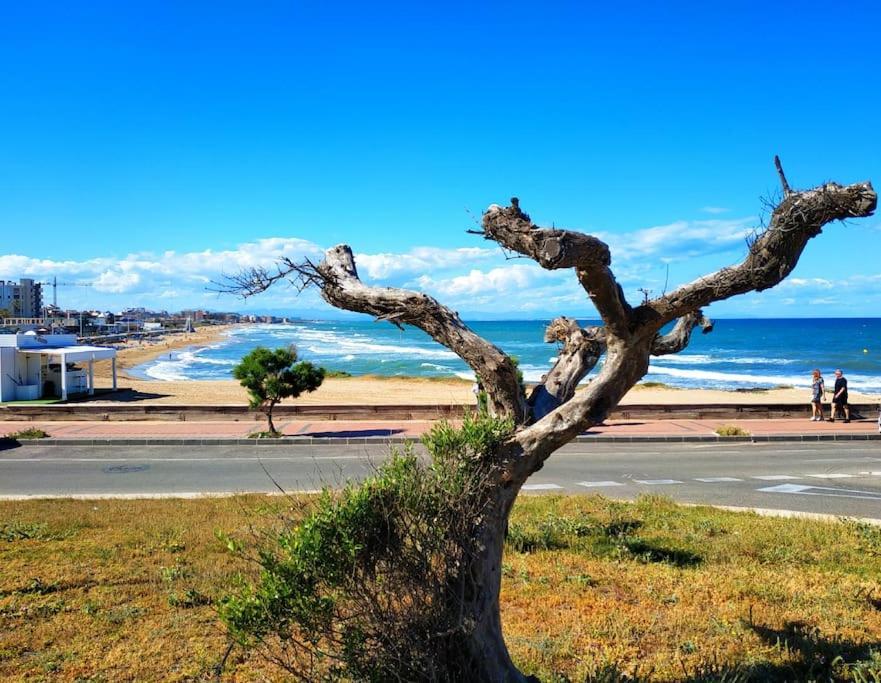 Квартира С Морской Панорамой Torrevieja Exterior foto