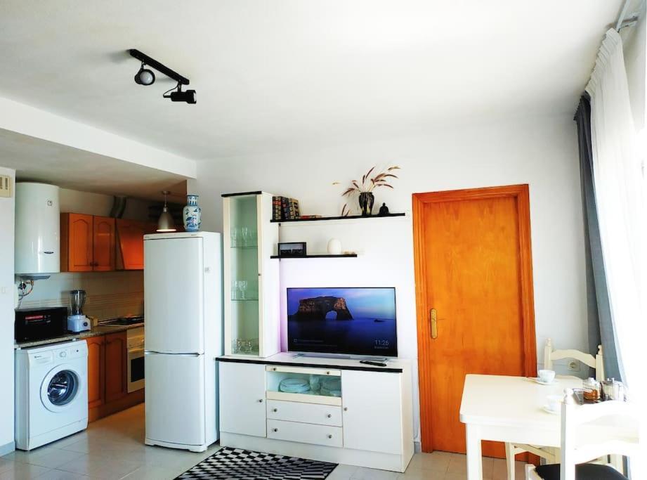 Квартира С Морской Панорамой Torrevieja Exterior foto