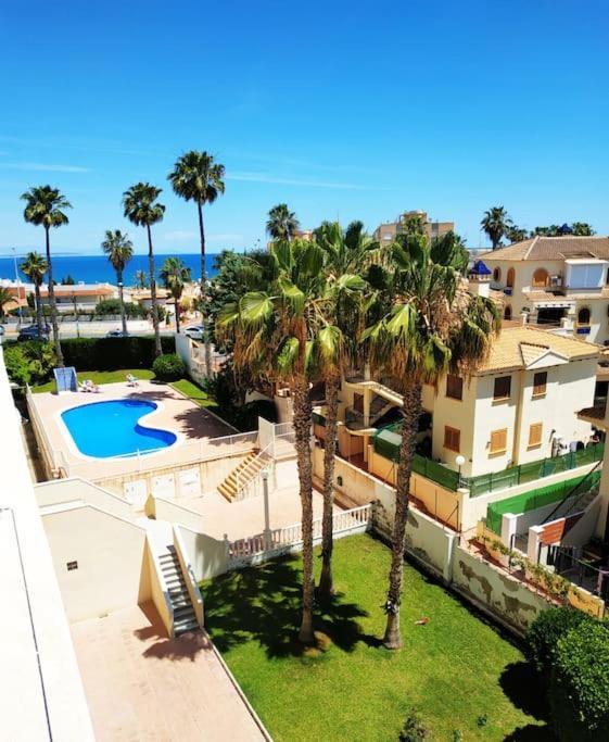 Квартира С Морской Панорамой Torrevieja Exterior foto